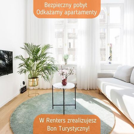 Deluxe Mtp Apartments Matejki By Noclegi Renters Poznan Ngoại thất bức ảnh