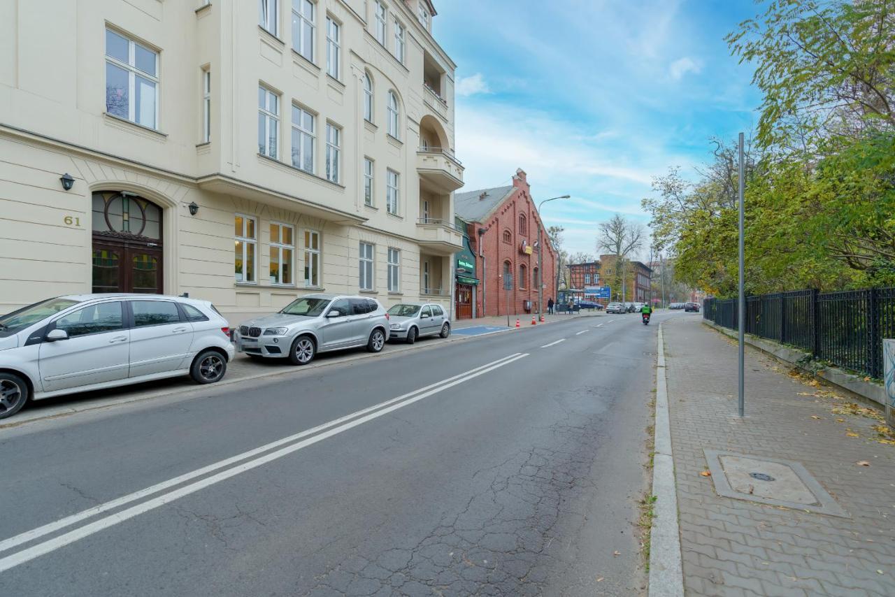 Deluxe Mtp Apartments Matejki By Noclegi Renters Poznan Ngoại thất bức ảnh