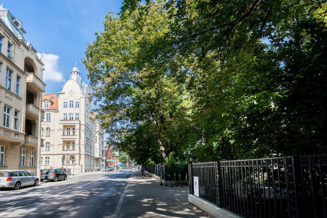 Deluxe Mtp Apartments Matejki By Noclegi Renters Poznan Ngoại thất bức ảnh