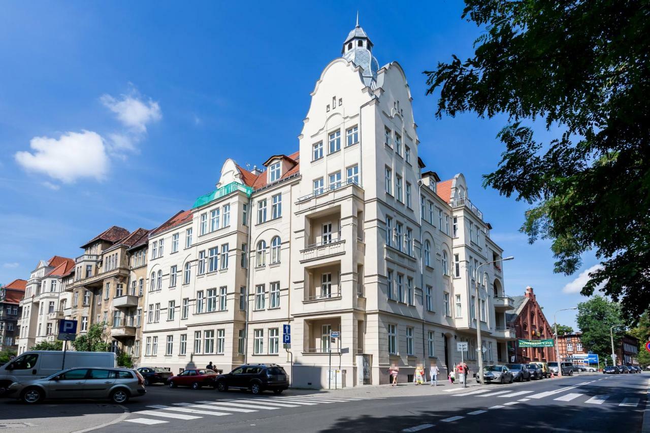 Deluxe Mtp Apartments Matejki By Noclegi Renters Poznan Ngoại thất bức ảnh